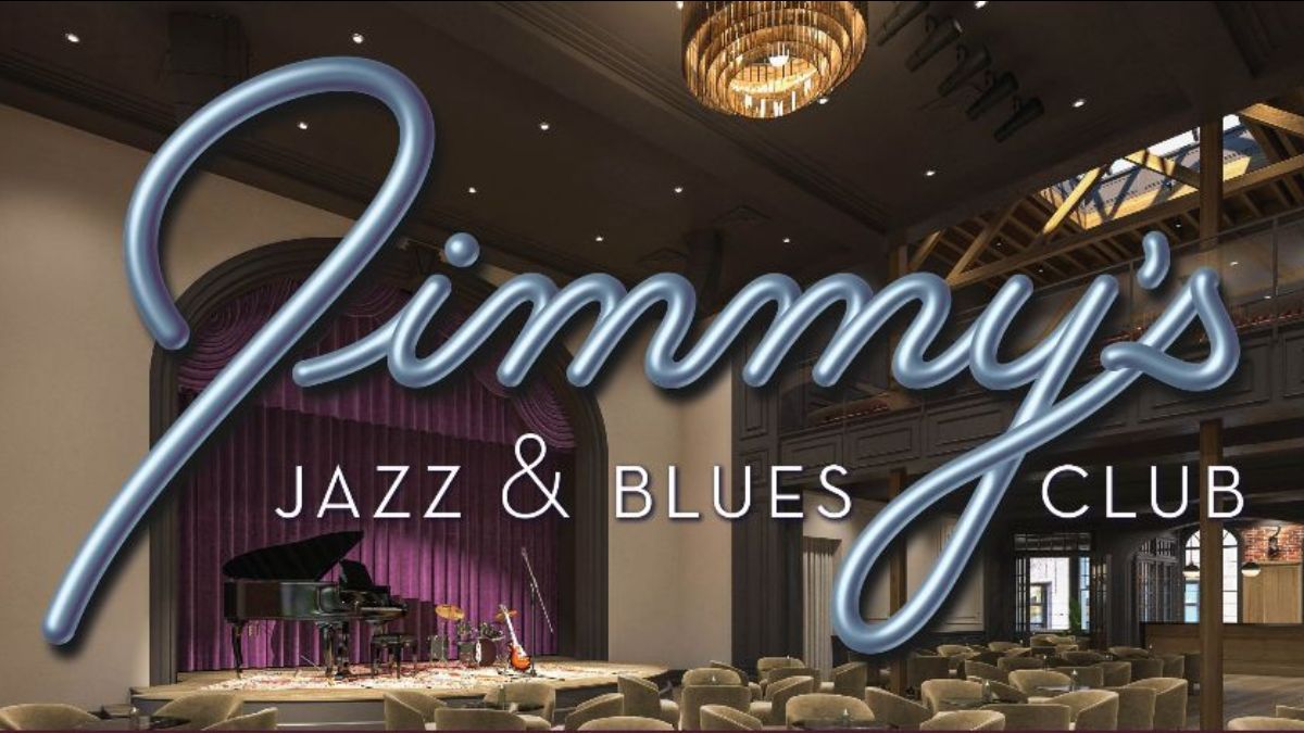 Jimmy's Jazz & Blues Club Features WorldRenowned Bassist, Singer